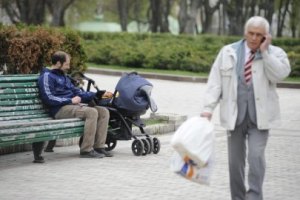 На Пасху ожидается потепление