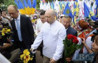 Оппозиция призывает украинцев не голосовать за власть