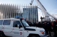 Запад выразил обеспокоенность из-за событий в Грузии