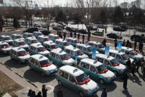 В Ялте запустят электротакси