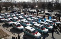 В Ялте запустят электротакси