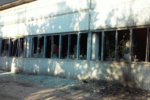 Ночь в зоне АТО прошла без обстрелов