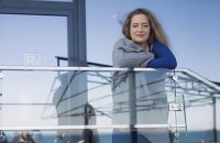 Катерина Булавинова: "Я бы хотела, чтоб в Украине вышла газета с некрологами людей, ставшими случайными жертвами ковида"