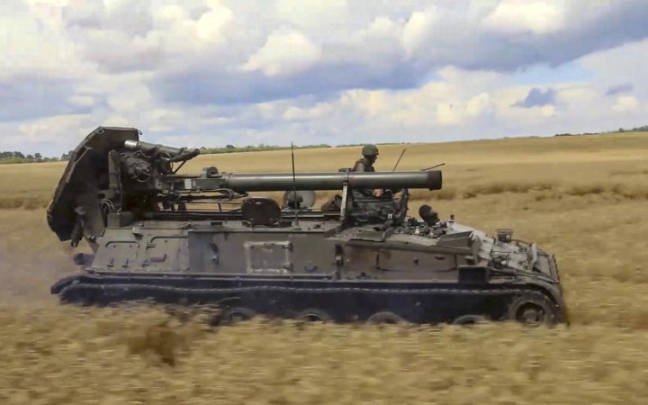 Росіяни вивели свої підрозділи з двох селищ на Запоріжжі, - розвідка