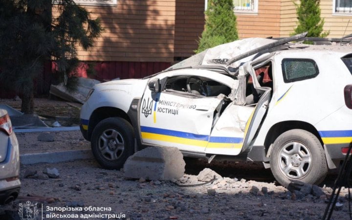 У Запоріжжі збільшилася кількість поранених унаслідок п’ятничної атаки Росії