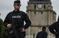 Во Франции вновь открыли церковь, подвергшуюся атаке исламистов