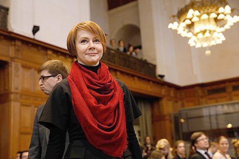 Зеркаль: смена президента не остановит суды с Россией