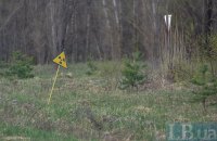 ​Російські окупанти зайшли в Чорнобильський Рудий ліс без захисту і підняли радіоактивний пил, - Rеuters