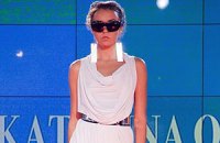 В Одессе проходит "Holiday Fashion Week"