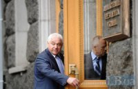 Присяжнюк активно агитирует за "своих" кандидатов