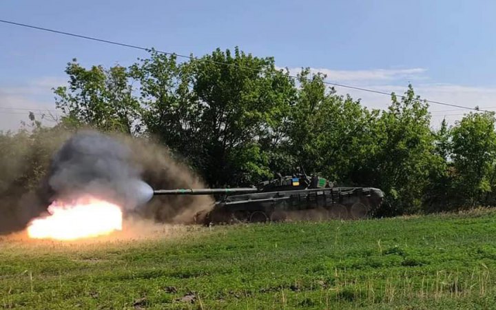 ЗСУ відбили штурм росіян на Слов'янському напрямку, – Генштаб