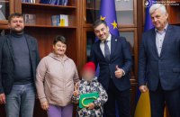 Україні вдалося повернути ще одну дитину, - Лубінець