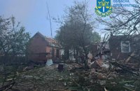 Росіяни обстріляли 52 населені пункти Сумщини і поранили у області людину
