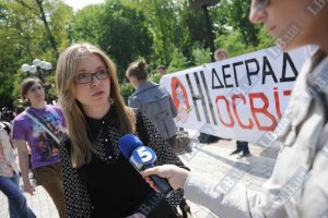 Против Табачника готовят митинги 1 сентября