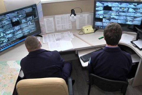 Власти обещают систему распознавания лиц в киевском метро