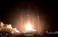 SpaceX запустила в космос очередную партию из 60 спутников для проекта Starlink