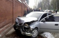 Студент-иностранец задержан во Львове за ДТП с тремя автомобилями