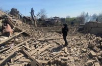 Двоє загиблих та восьмеро поранених: доба на Донеччині