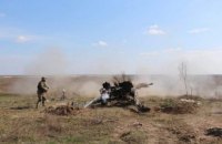 Міноборони успішно випробувало куплені в Чехії артилерійські снаряди