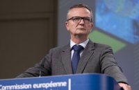 Війна в Ізраїлі не відверне увагу ЄС від України, – речник Єврокомісії