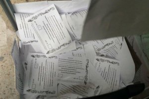 У ДНР пообіцяли підрахувати результати "референдуму" за три години