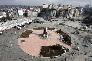 Эрдоган предостерег турок от майских протестов на площади Таксим