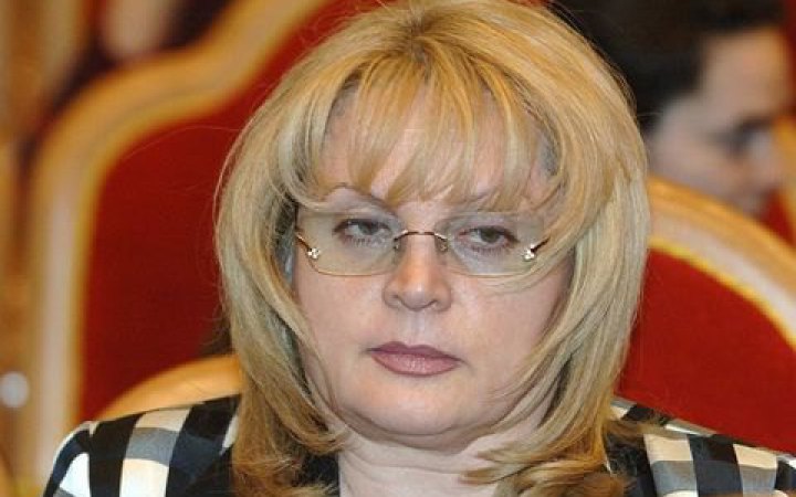 США запровадили санкції проти російської ЦВК та її голови Памфілової