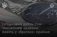 Банки Євразійського союзу почали масово вводити комісії на готівкові рублі через обмеження Кремля