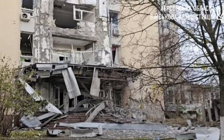 Головне за п’ятницю, 24 листопада: 30 відбитих атак на Авдіївському напрямку, засідання Ставки