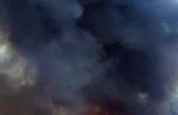 Російські війська атакували Павлоград на Дніпропетровщині