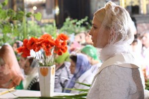 Тимошенко призвала православные церкви объединиться