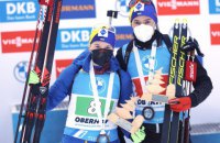 Україна здобула першу медаль в сезоні Кубку світу з біатлону