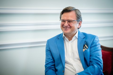 Кулеба: Україна не дозволить нікому нав'язати їй будь-які поступки