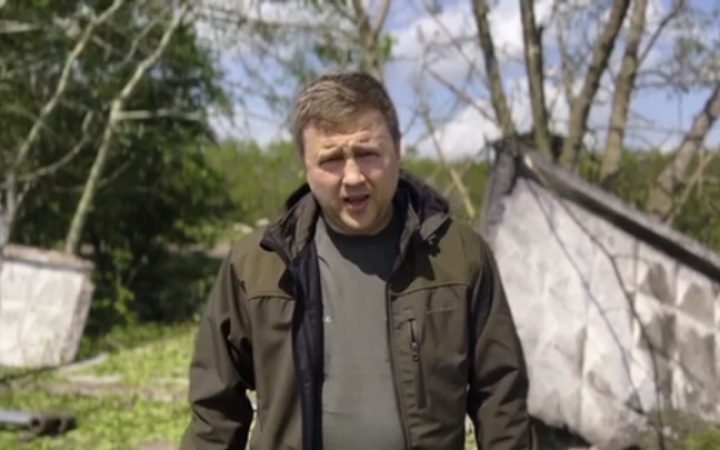 Від ракетного удару окупантів по Рівненщині постраждали шестеро людей