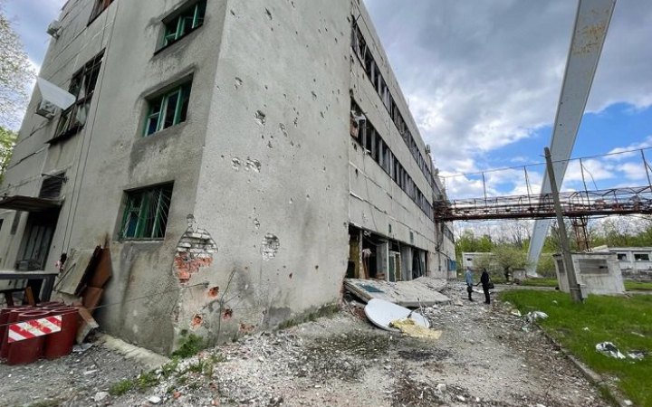 Бомбив Харківську телевежу: російський льотчик проведе 12 років за гратами