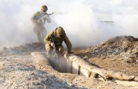Австралійці провели з новобранцями ЗСУ заняття з ведення позиційних бойових дій
