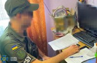 СБУ затримала соратника Киви, який коригував російські обстріли під Донецьком
