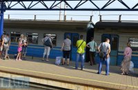 Укрзализныця запустила электричку из Киева в Житомир