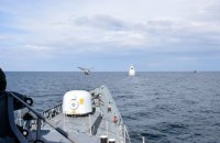 СНБО решил усилить военно-морское присутствие в Азовском море