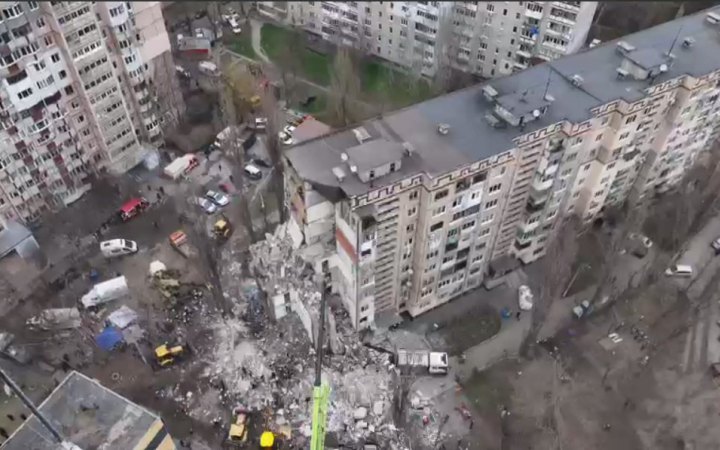 Ігнат: Уночі РФ атакувала Україну трьома ракетами Х-59 та Х-35