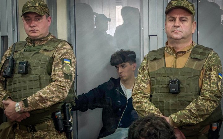 Як судили Зінченка: хронологія суду у справі про вбивство Ірини Фаріон 