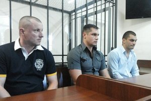 Гособвинение установило, от чего пострадали Содель и Сницарчук