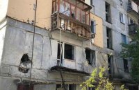 За вторник по Луганщине нанесли четыре ракетно-бомбовых удара, погибли два человека