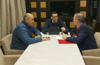 За рік Укрзалізниця перевезла більше 300 делегацій