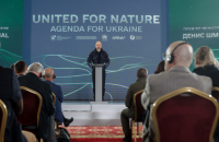 Шмигаль: через російські злочини довкіллю завдано збитків на 2,2 трлн грн