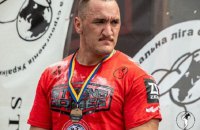 ​На війні загинув чемпіон світу та Європи з пауерліфтингу Олександр Білоконь