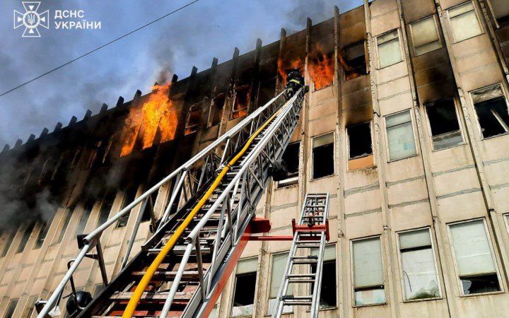 Головне за середу, 20 березня: удар по підприємству в Харкові, 30 тисяч зниклих безвісти, 4,5 млрд євро від ЄС 