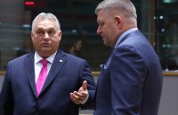 Орбан і Фіцо проти зміни правила одностайності в ухваленні рішень у Євросоюзі
