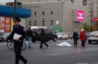 ГАИ оштрафовало 9 тыс. пешеходов в Днепропетровске