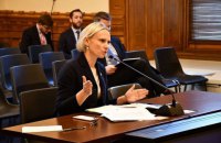 Уродженка України Вікторія Спарц пройшла до палати Конгресу США від штату Індіана